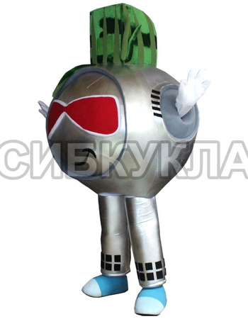 Ростовая кукла шар космический Промо