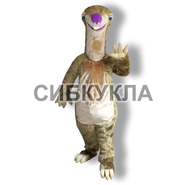 Ростовая кукла Сид