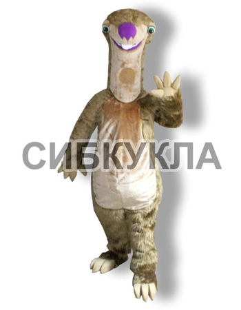 Ростовая кукла Сид