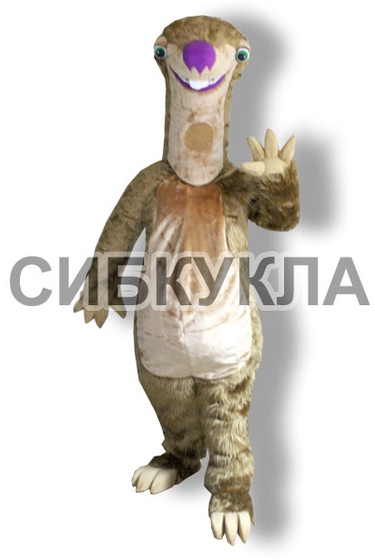 Ростовая кукла Сид по цене 56700,00руб.