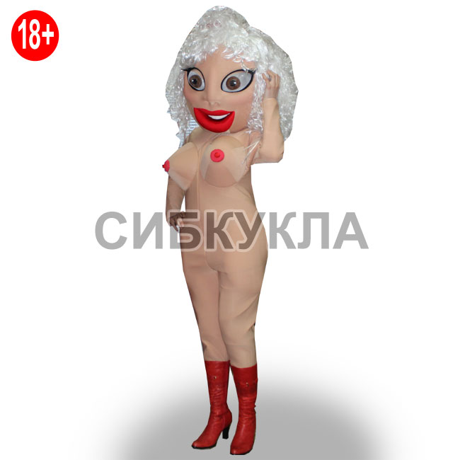 Ростовая кукла стриптизерша