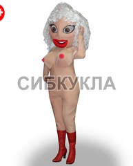 Ростовая кукла стриптизерша