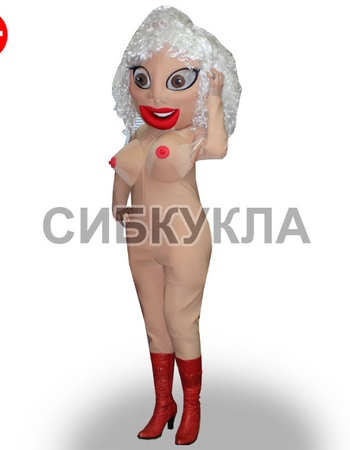 Ростовая кукла стриптизерша