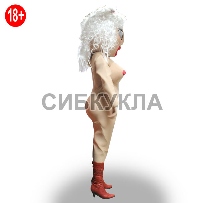 Ростовая кукла стриптизерша