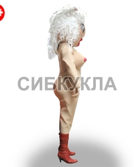 Ростовая кукла стриптизерша