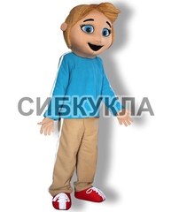 Ростовая кукла мальчик Ваня
