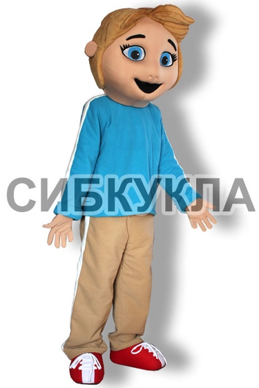 Ростовая кукла мальчик Ваня по цене 55318,85руб.