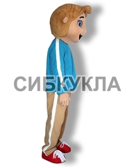 Ростовая кукла мальчик Ваня