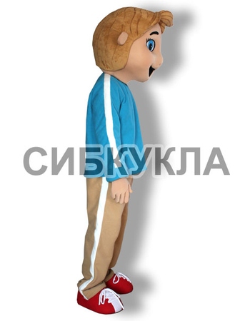Ростовая кукла мальчик Ваня