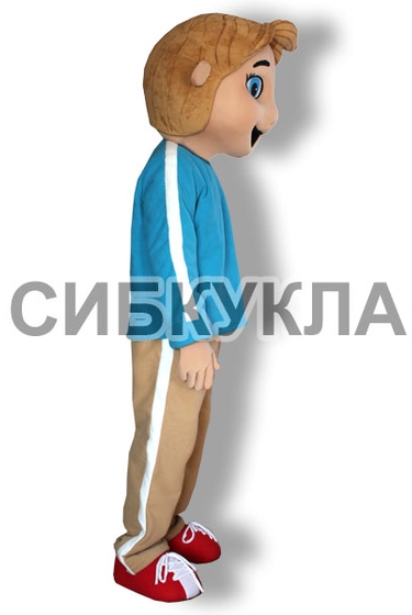 Ростовая кукла мальчик Ваня по цене 55318,85руб.