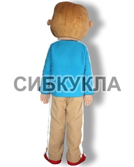 Ростовая кукла мальчик Ваня