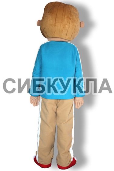 Ростовая кукла мальчик Ваня по цене 55318,85руб.