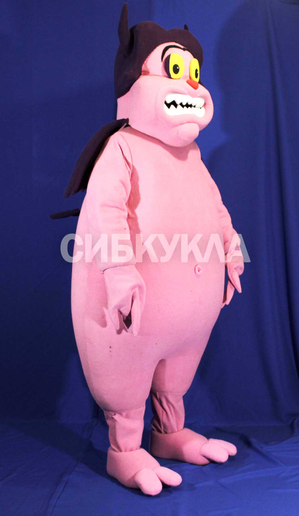 Ростовая кукла чертик Паника