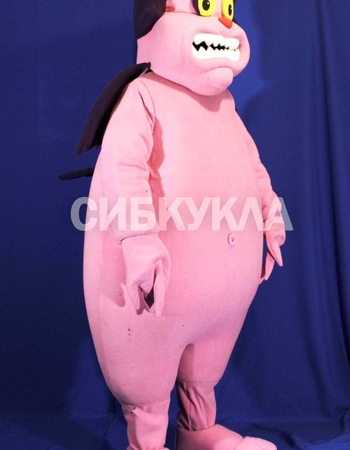 Ростовая кукла чертик Паника