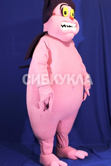 Ростовая кукла чертик Паника по цене 53659,00руб.