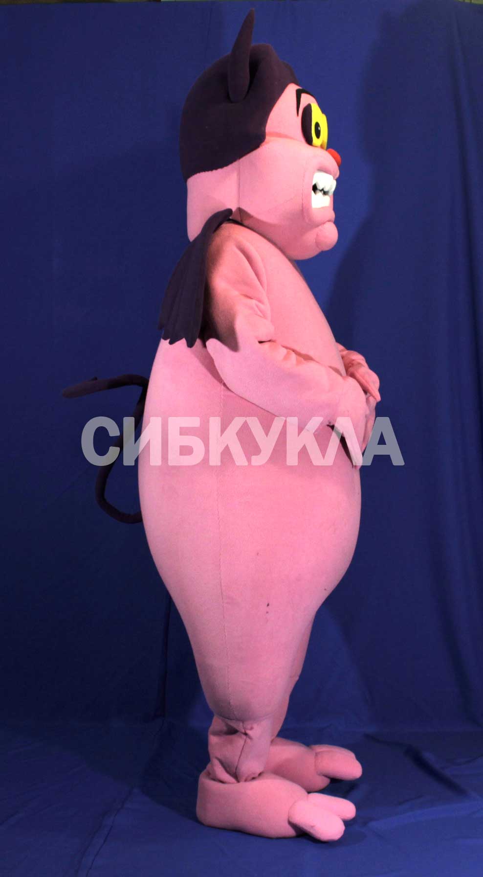 Ростовая кукла чертик Паника