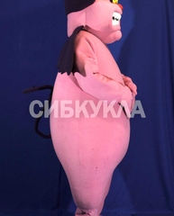 Ростовая кукла чертик Паника