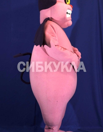 Ростовая кукла чертик Паника