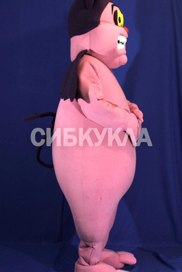 Ростовая кукла чертик Паника по цене 53659,00руб.