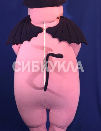 Ростовая кукла чертик Паника