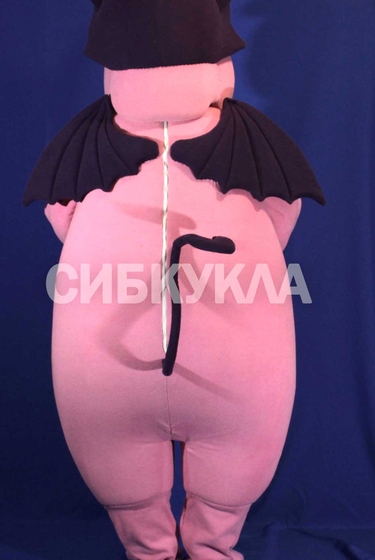 Ростовая кукла чертик Паника по цене 53659,00руб.