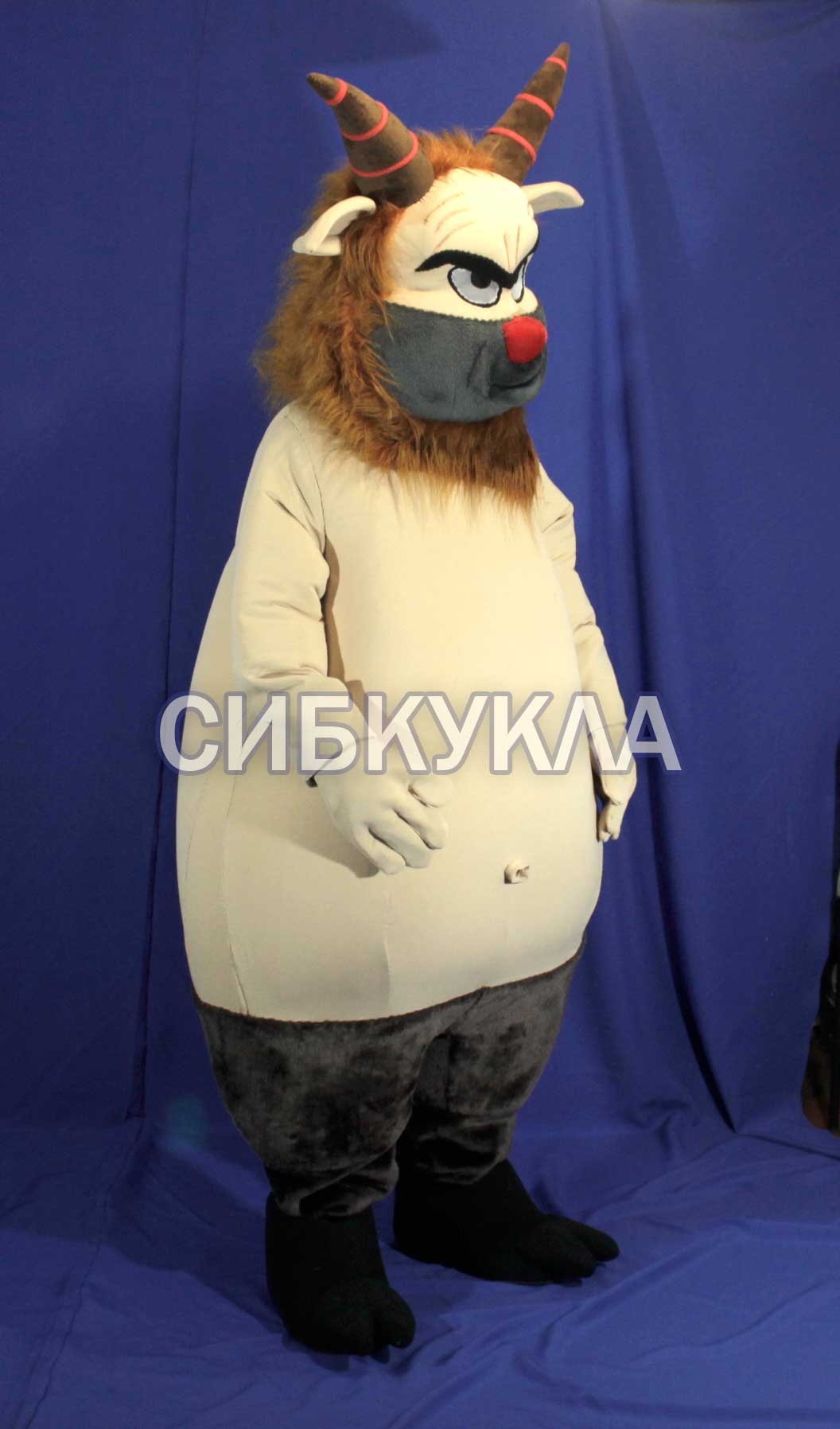 Ростовая кукла Сатир Филоктет (Фил)