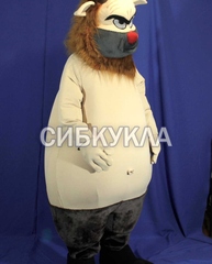 Ростовая кукла Сатир Филоктет (Фил)