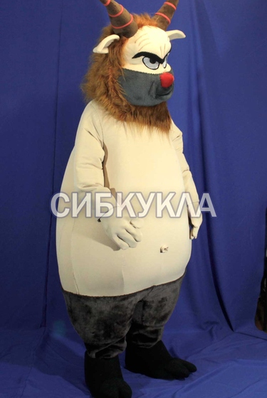 Ростовая кукла Сатир Филоктет (Фил) по цене 53736,50руб.