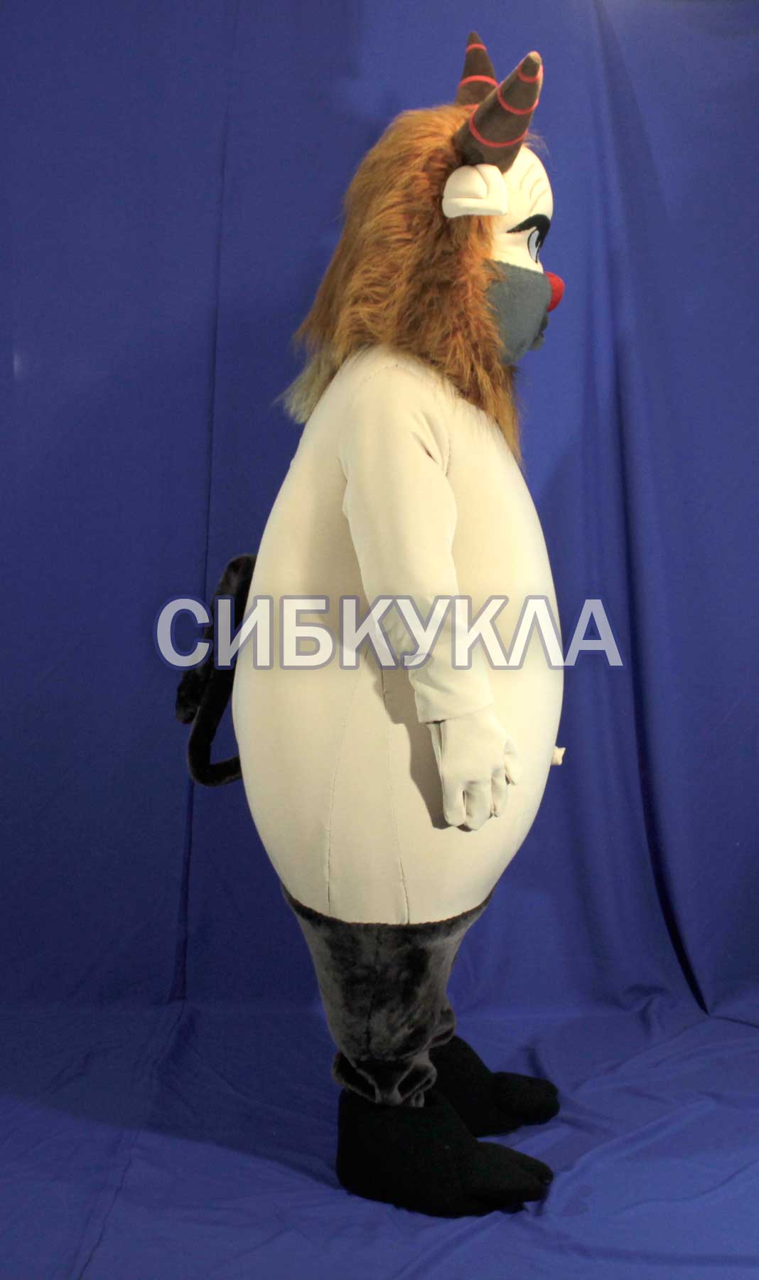 Ростовая кукла Сатир Филоктет (Фил)