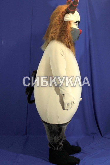 Ростовая кукла Сатир Филоктет (Фил) по цене 53736,50руб.