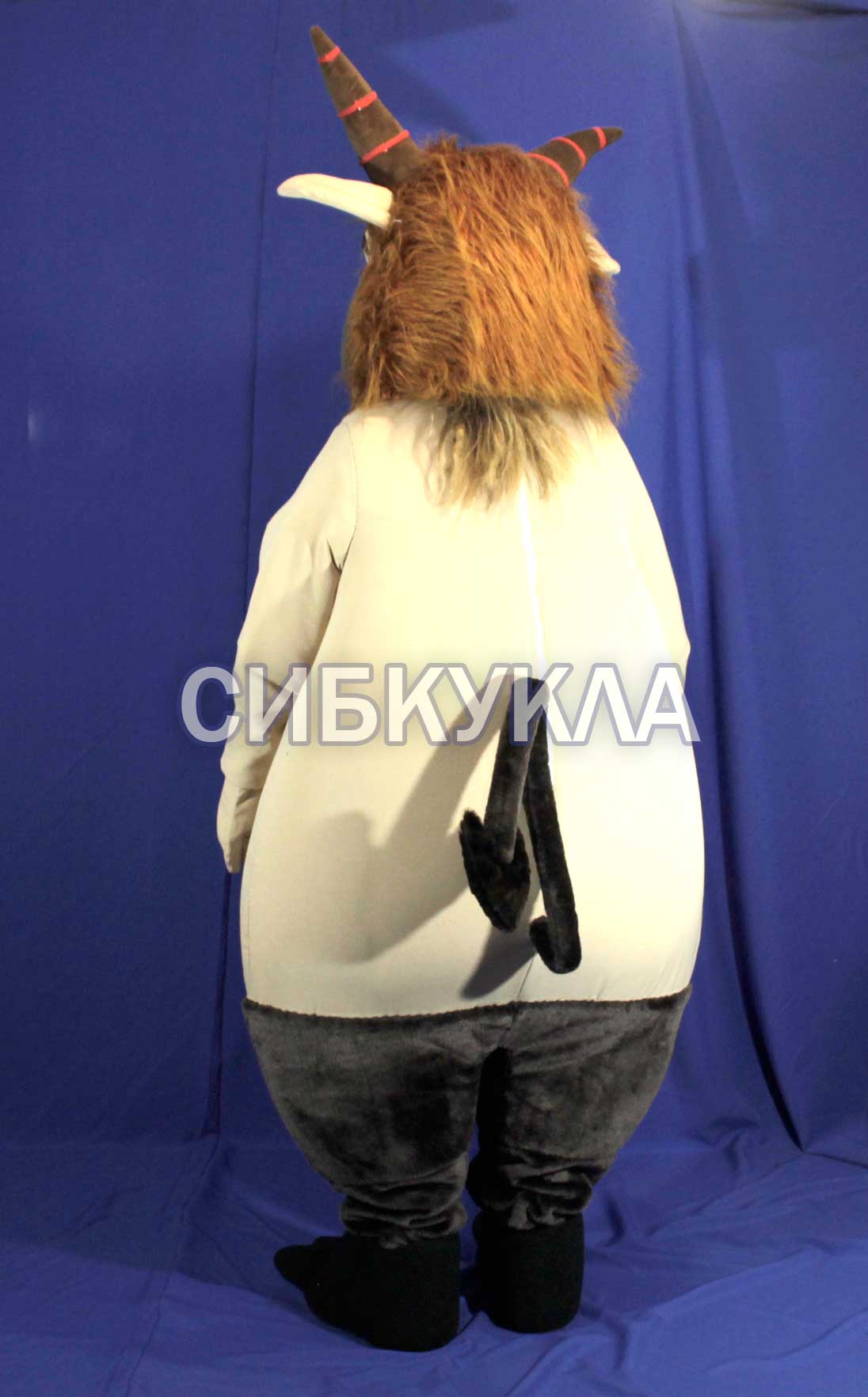 Ростовая кукла Сатир Филоктет (Фил)