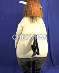 Ростовая кукла Сатир Филоктет (Фил)