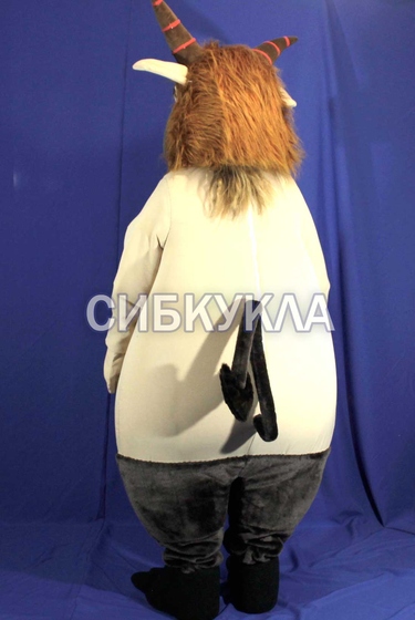 Ростовая кукла Сатир Филоктет (Фил) по цене 53736,50руб.