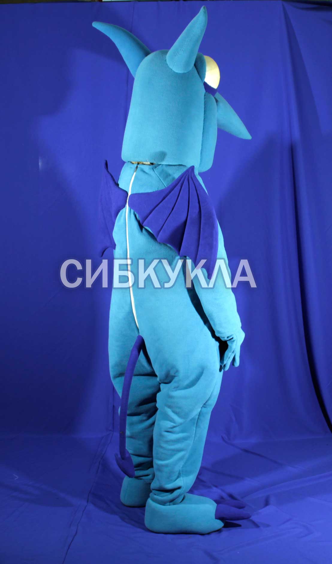 Ростовая кукла чертик Боль