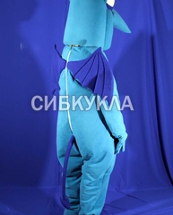 Ростовая кукла чертик Боль