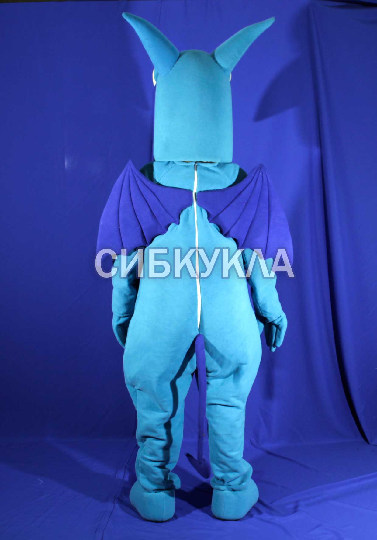 Ростовая кукла чертик Боль