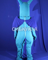 Ростовая кукла чертик Боль
