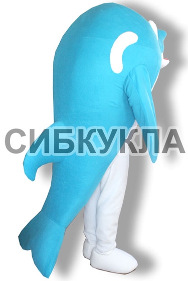 Ростовая кукла Дельфин по цене 53028,00руб.