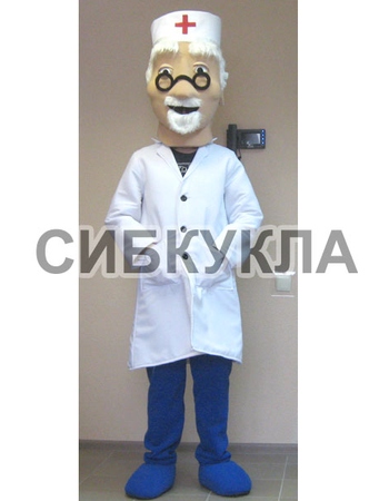 Ростовая кукла Доктор