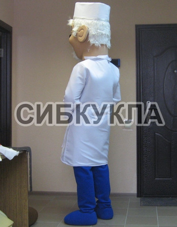 Ростовая кукла Доктор