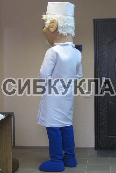 Ростовая кукла Доктор по цене 54800,00руб.
