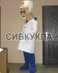 Ростовая кукла Доктор
