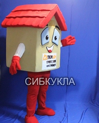 Ростовая кукла Домик