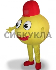 Ростовая кукла Колобок