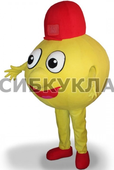 Ростовая кукла Колобок по цене 57493,50руб.