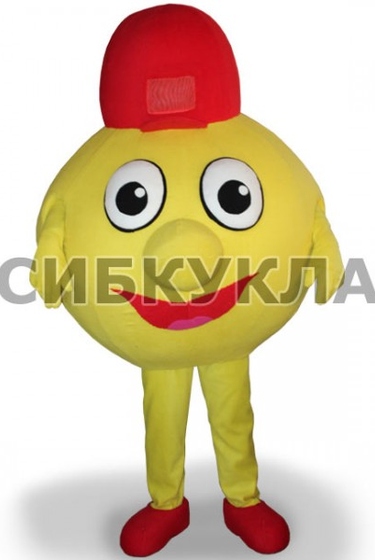 Ростовая кукла Колобок по цене 57493,50руб.