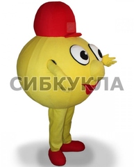 Ростовая кукла Колобок
