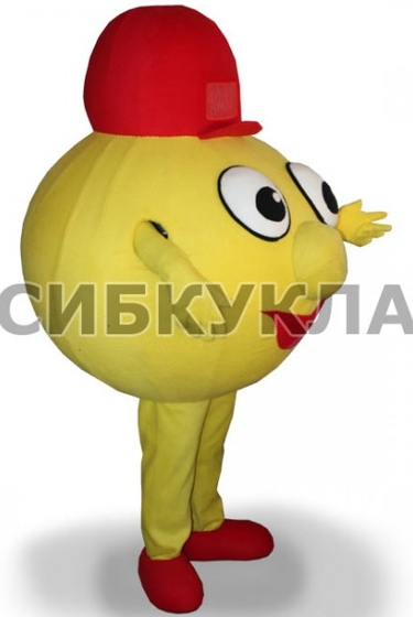 Ростовая кукла Колобок по цене 57493,50руб.