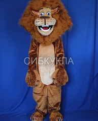 Ростовая кукла лев Алекс III