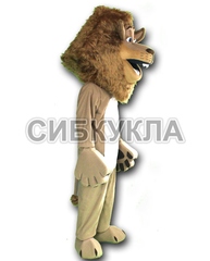 Ростовая кукла Лев Алекс II